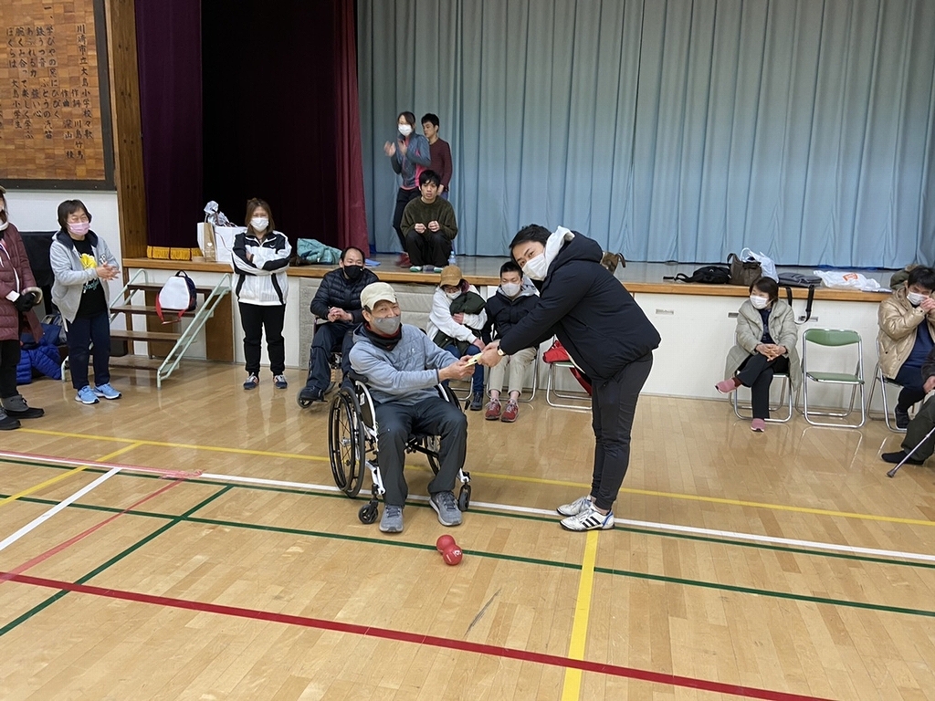 川崎ボッチャいろどり